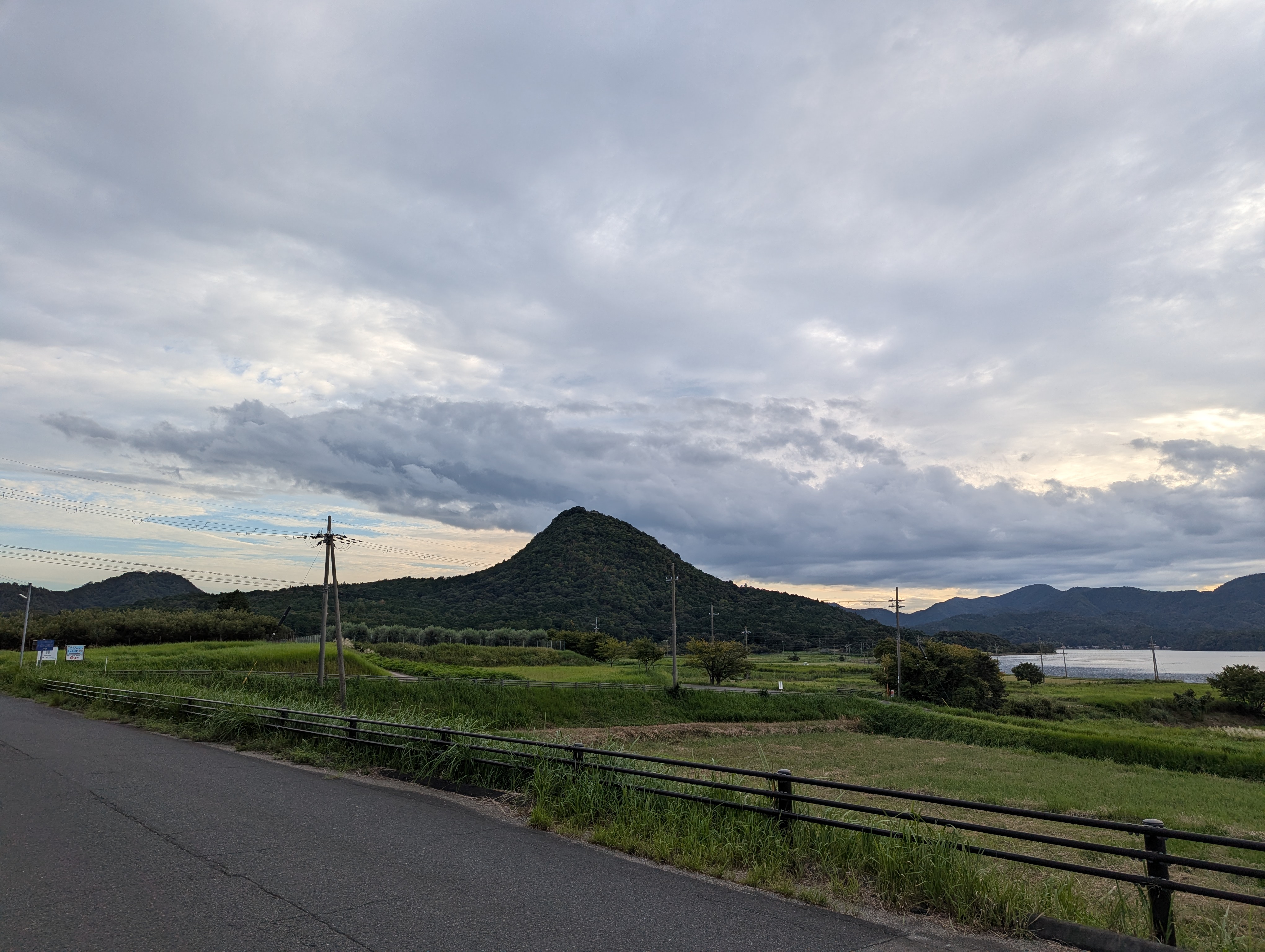 Mount Kabuto